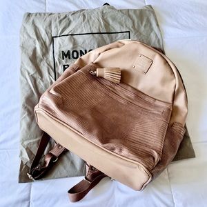 Monopoly Co. Mid-size backpack (Korean brand)